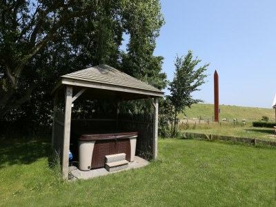 Holiday park Villa im Wieringer Stil mit Whirlpool - Outdoor photo 34