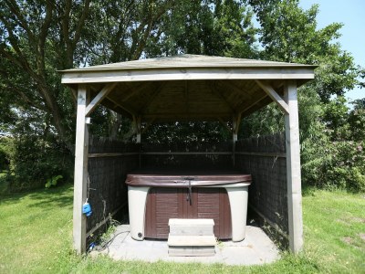 Holiday park Villa im Wieringer Stil mit Whirlpool - Outdoor photo 39