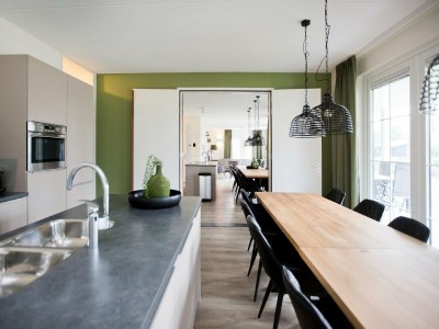 Holiday park Gruppenvilla in den Niederlanden mit Privatsphäre - Features photo 11