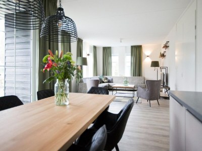 Holiday park Gruppenvilla in den Niederlanden mit Privatsphäre - Features photo 20