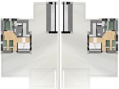 Holiday park Gruppenvilla in den Niederlanden mit Privatsphäre - Outdoor photo 33