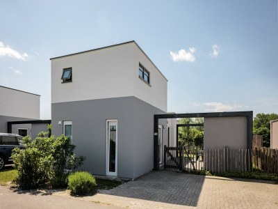 Holiday park Stilvoller Bungalow in Strandnähe - Outdoor photo 3