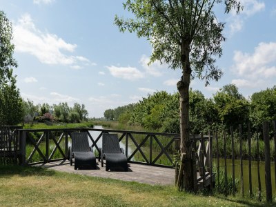 Holiday park Stilvoller Bungalow in Strandnähe - Outdoor photo 4