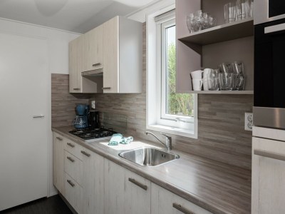 Holiday park Stilvoller Bungalow in Strandnähe - Features photo 6