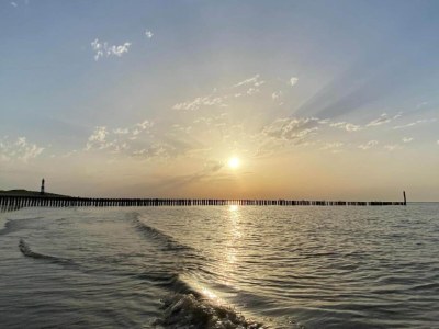 Holiday park Stilvoller Bungalow in Strandnähe - Environment photo 17