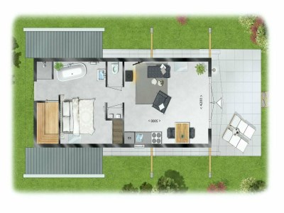 Holiday park Romantische Wellness-Auszeit - Outdoor photo 32