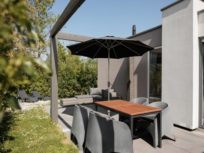 Holiday park Lodge in Zeebad near the Beach - Outdoor photo 3