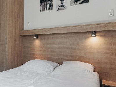 Holiday park Lodge in Zeebad near the Beach - Features photo 7