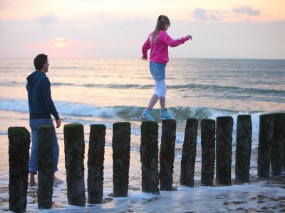 Holiday park Lodge in Zeebad near the Beach - Outdoor photo 40