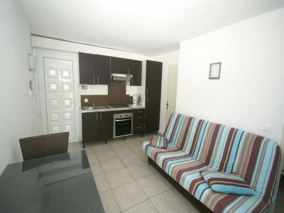 Holiday park Ferienhaus in Moriani-Plage am Strand - Features photo 8