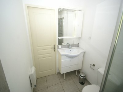 Holiday park Ferienhaus in Moriani-Plage am Strand - Features photo 14