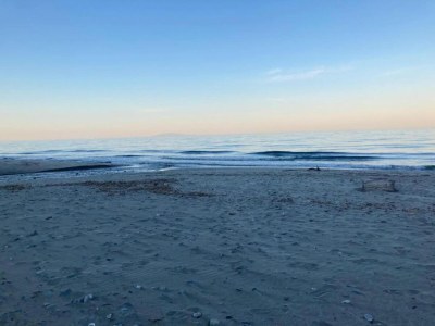 Holiday park Ferienhaus in Moriani-Plage am Strand - Environment photo 18