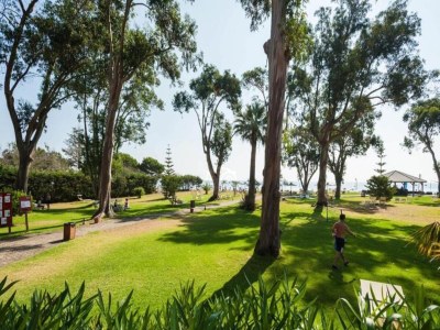 Holiday park Ferienhaus in Moriani-Plage am Strand - Environment photo 29