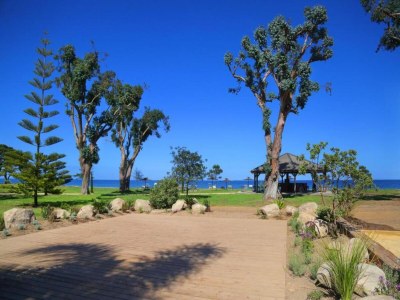 Holiday park Ferienhaus in Moriani-Plage am Strand - Environment photo 31