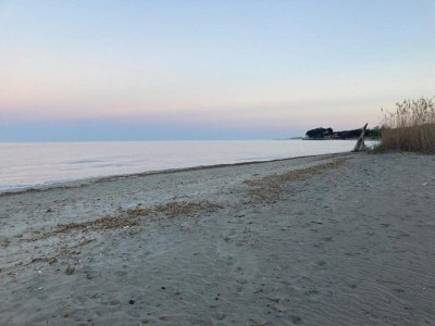 Holiday park Ferienhaus in Moriani-Plage am Strand - Environment photo 32