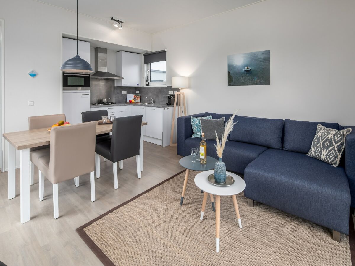 Holiday park Cozy Chalet Near Breskens Sea - Features photo 4