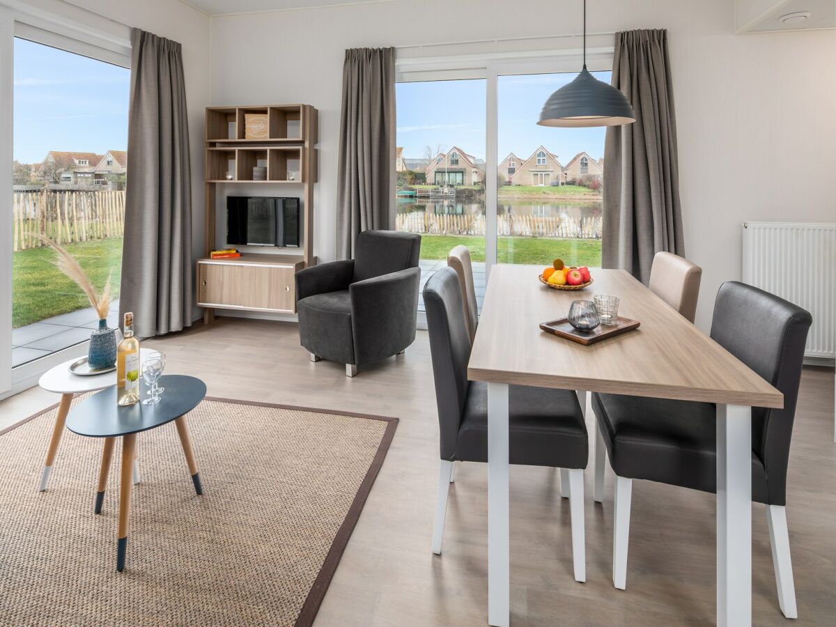 Holiday park Cozy Chalet Near Breskens Sea - Features photo 5