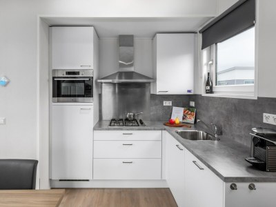 Holiday park Cozy Chalet Near Breskens Sea - Features photo 6