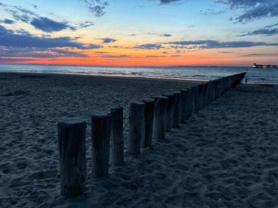 Holiday park Cozy Chalet Near Breskens Sea - Environment photo 17