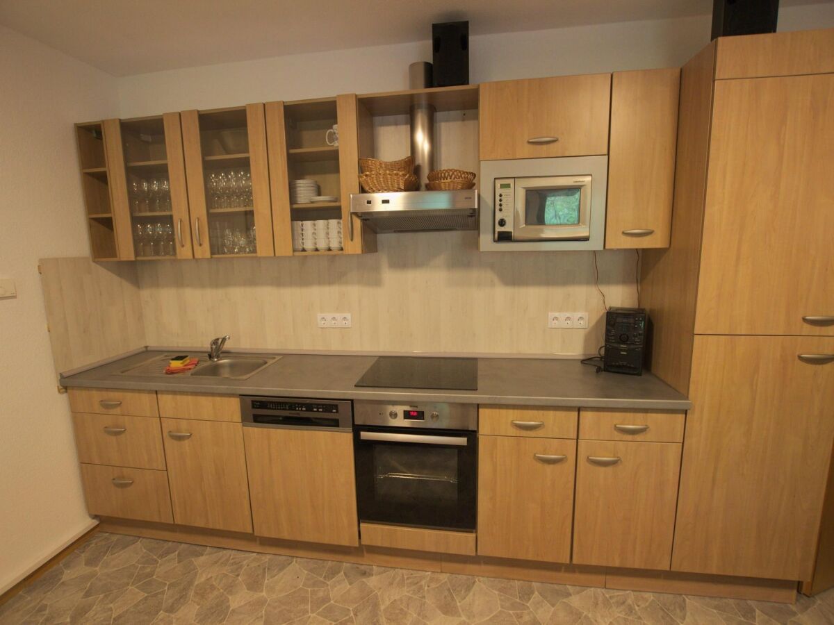 Apartment Ferienwohnung im Haus Schiefertal, Wieda - Features photo 4