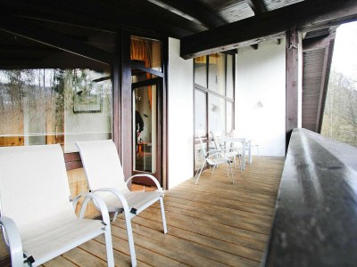 Apartment Ferienwohnung im Haus Schiefertal, Wieda - Outdoor photo 2