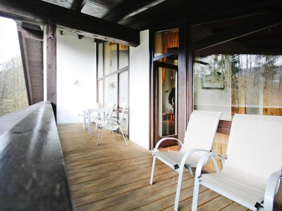 Apartment Ferienwohnung im Haus Schiefertal, Wieda - Outdoor photo 3