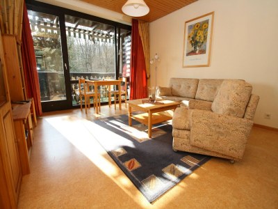 Apartment Ferienwohnung im Haus Schiefertal, Wieda - Features photo 8