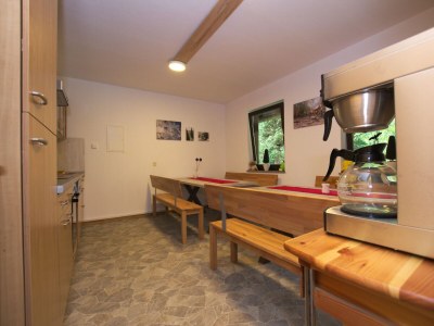 Apartment Ferienwohnung im Haus Schiefertal, Wieda - Outdoor photo 12