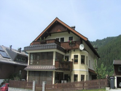 Apartment Wohnung in Krimml bei Wasserfällen - Outdoor photo 4