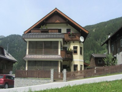 Apartment Wohnung in Krimml bei Wasserfällen - Outdoor photo 6