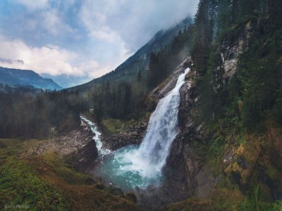 Apartment Wohnung in Krimml bei Wasserfällen - Environment photo 27