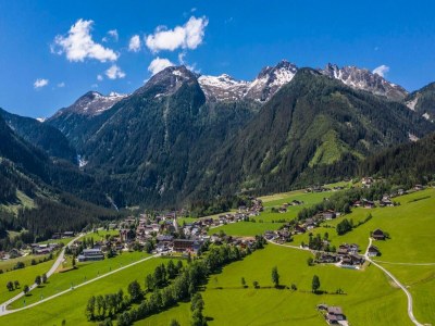 Apartment Wohnung in Krimml bei Wasserfällen - Environment photo 29