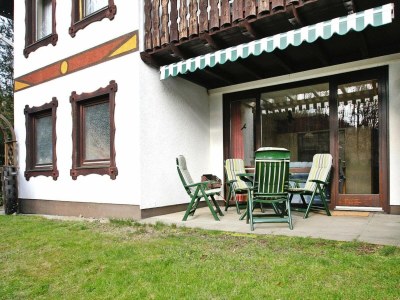 Apartment Ferienwohnung im Haus Schiefertal, Wieda - Outdoor photo 3