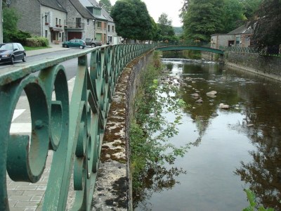 Apartment Ferienwohnung im Haus Schiefertal, Wieda - Environment photo 21