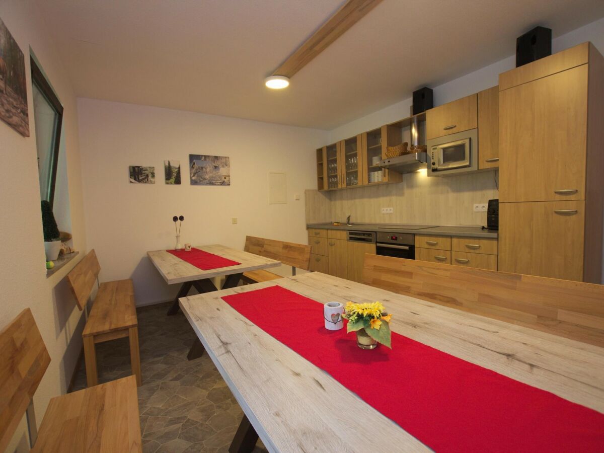 Apartment Ferienwohnung im Haus Schiefertal, Wieda - Features photo 4