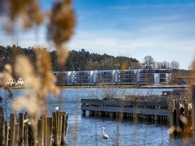 Holiday park Appartements im Maremuritz Yachthafen Resort - Outdoor photo 6