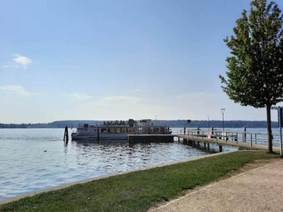 Holiday park Appartements im Maremuritz Yachthafen Resort - Environment photo 24