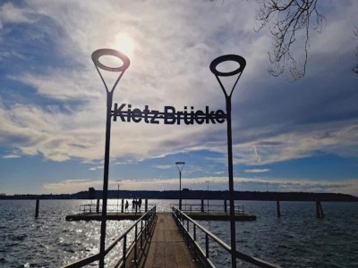 Holiday park Appartements im Maremuritz Yachthafen Resort - Environment photo 25