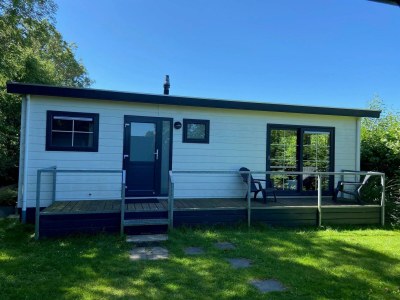 Holiday park Chalet in Wiringherlant near the Coast - Outdoor photo 8