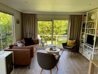 Holiday park Chalet in Wiringherlant near the Coast - Features photo 15