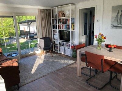 Holiday park Chalet in Wiringherlant near the Coast - Features photo 18