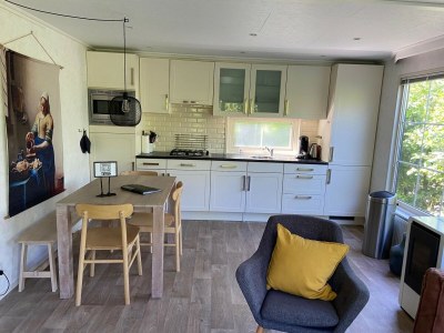 Holiday park Chalet in Wiringherlant near the Coast - Features photo 23