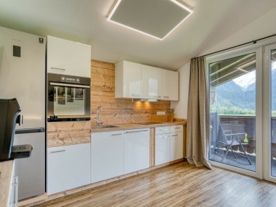 Holiday park Chalet in Neukirchen mit Bergblick - Features photo 9