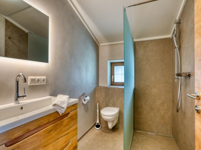 Holiday park Chalet in Neukirchen mit Bergblick - Features photo 22