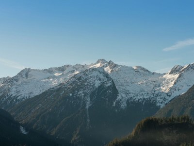 Holiday park Chalet in Neukirchen mit Bergblick - Environment photo 30