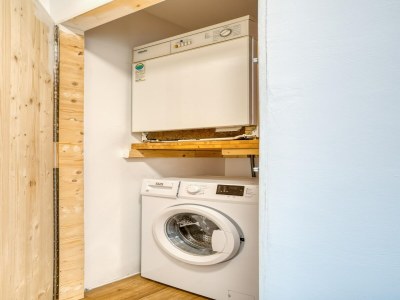 Holiday park Chalet in Neukirchen mit Bergblick - Outdoor photo 32