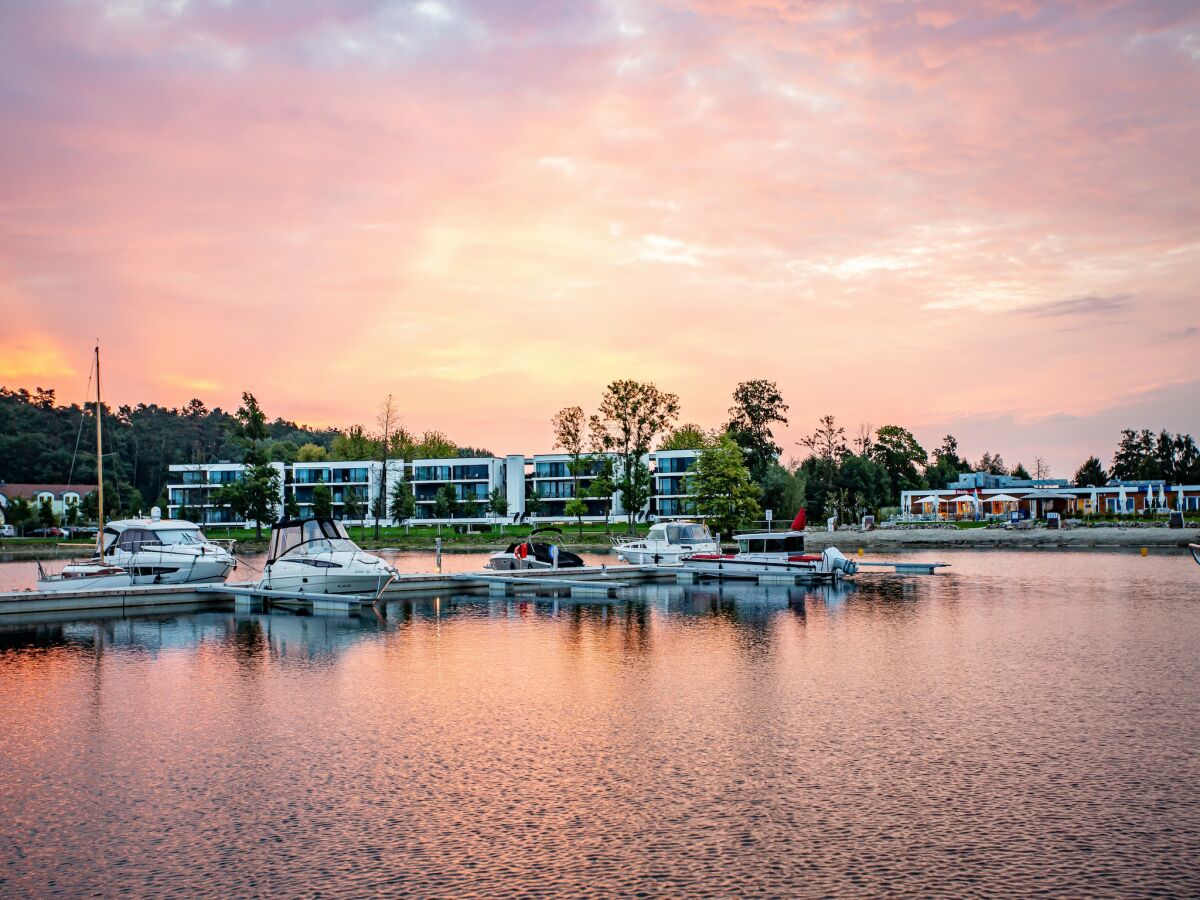 Holiday park Apartments im Maremüritz Marina Resort