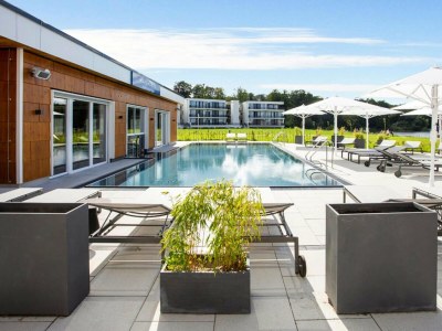 Holiday park Apartments im Maremüritz Marina Resort - Outdoor photo 6