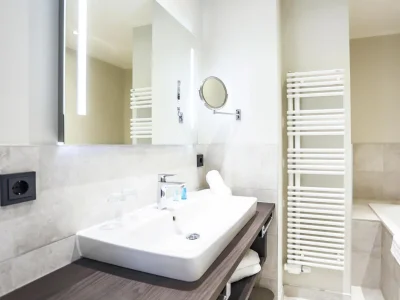 Holiday park Apartments im Maremüritz Marina Resort - Features photo 12