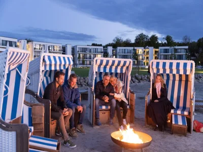 Holiday park Apartments im Maremüritz Marina Resort - Outdoor photo 27